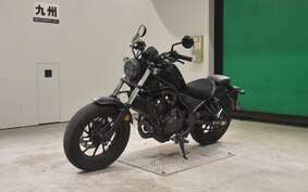 HONDA REBEL 500 A 2021 PC60