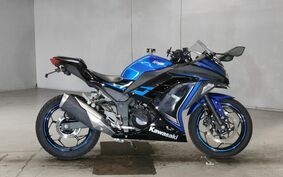 KAWASAKI NINJA 250 EX250L