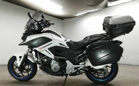 HONDA NC 700 X DCT 2013 RC63