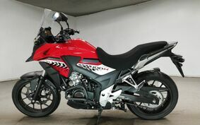 HONDA 400 X 2016 NC47