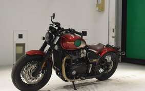 TRIUMPH BONNEVILLE BOBBER 2022