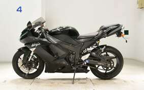 KAWASAKI NINJA ZX-6R 2007 ZX600P