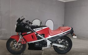 KAWASAKI GPZ400R ZX400D