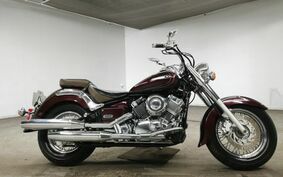 YAMAHA DRAGSTAR 400 CLASSIC 2015 VH02J