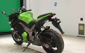 KAWASAKI NINJA 1000 2012 ZXCG19