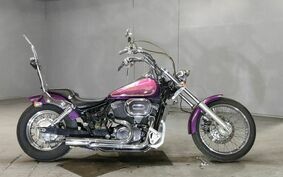 HONDA SHADOW 400 SLASHER 2001 NC40