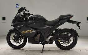 SUZUKI GIXXER 250 SF ED22B