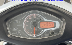 SUZUKI ADDRESS V125