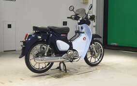 HONDA C125 SUPER CUB JA58