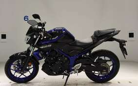 YAMAHA MT-25 RG43J