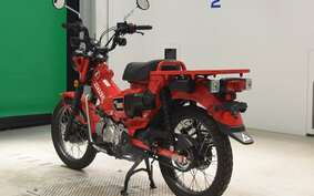 HONDA CT125 HUNTER CUB JA55