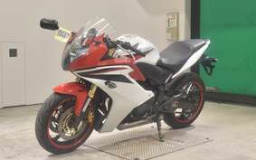 HONDA CBR600F 2011