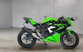 KAWASAKI NINJA 250 SL BX250A