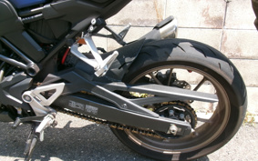 HONDA CB250R MC52