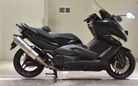 YAMAHA T-MAX500 Gen.3 2008 SJ08J