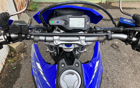 YAMAHA WR155R DG37