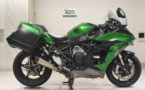 KAWASAKI NINJA H2 SX SE 2020 ZXT02A