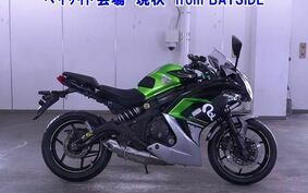 KAWASAKI NINJA 400 2014 EX400E