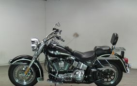 HARLEY FLSTC 1450 2003 BJY