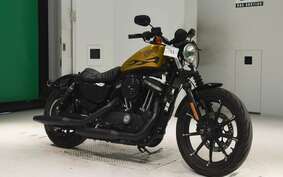 HARLEY XL883N 2015