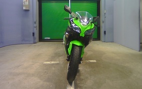 KAWASAKI NINJA 250 2013 EX250L