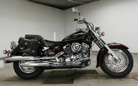 YAMAHA DRAGSTAR 400 CLASSIC 2014 VH02J