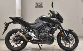 YAMAHA MT-25 A RG74J