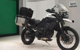 TRIUMPH TIGER 800 XC 2012