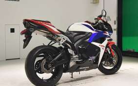 HONDA CBR600RR GEN 3 2010 PC40