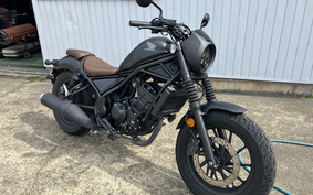 HONDA REBEL 250 S MC49