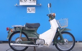 HONDA C50 SUPER CUB C50