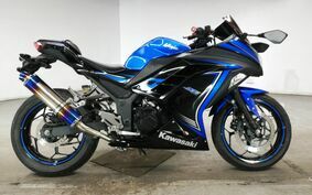 KAWASAKI NINJA 250 EX250L