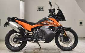 KTM 890 ADVENTURE	 2023 TS640