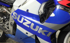 SUZUKI GSX-R1000 2001