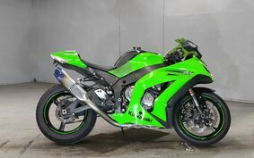 KAWASAKI ZX 10 NINJA R 2012 ZXT00J