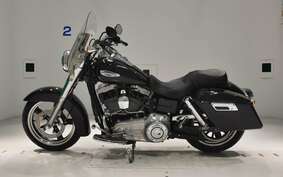 HARLEY FLD 1580 2011