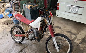 YAMAHA DT125 3FW