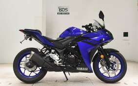 YAMAHA YZF-R25 RG43J