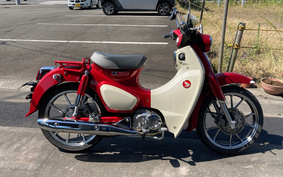 HONDA C125 SUPER CUB 1988 JA58