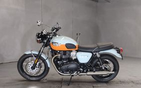 TRIUMPH TRIUMPH BONNEVILLE T100 DAD70G