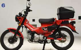 HONDA CT125 HUNTER CUB JA55