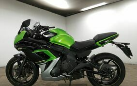 KAWASAKI NINJA 400 2014 EX400E