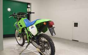 KAWASAKI KDX125 SR DX125A