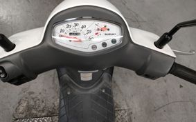 SUZUKI LETS4 CA45A