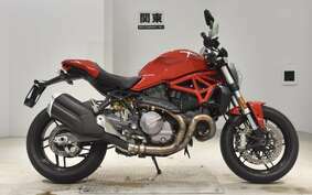 DUCATI MONSTER 821 MH00A