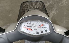 SUZUKI LETS4 CA45A