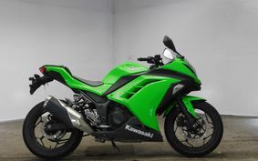 KAWASAKI NINJA 250 2014 EX250L