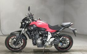 YAMAHA MT-07 2014 RM07J