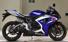 SUZUKI GSX-R600 2006 GN7DA