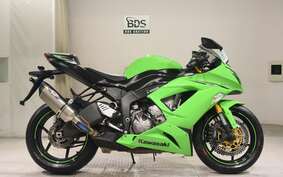 KAWASAKI NINJA ZX-6R A 2016